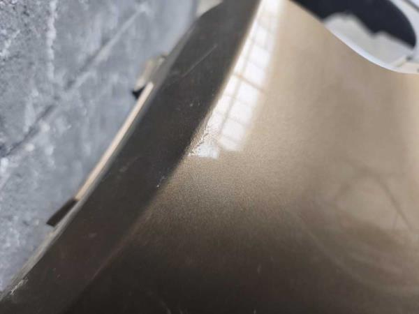 PARE CHOC ARRIERE RENAULT - Vue 3